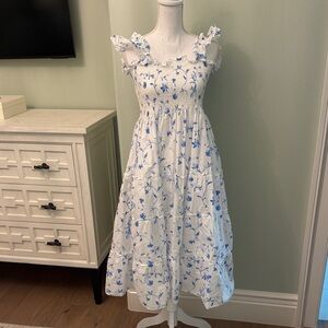 The Ellie Nap Dress by Hill House